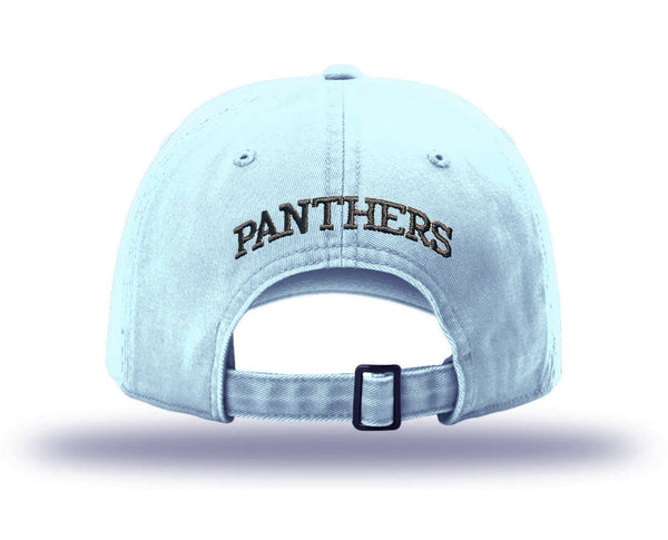 Middlebury Panthers Hat (Powder Blue) R326