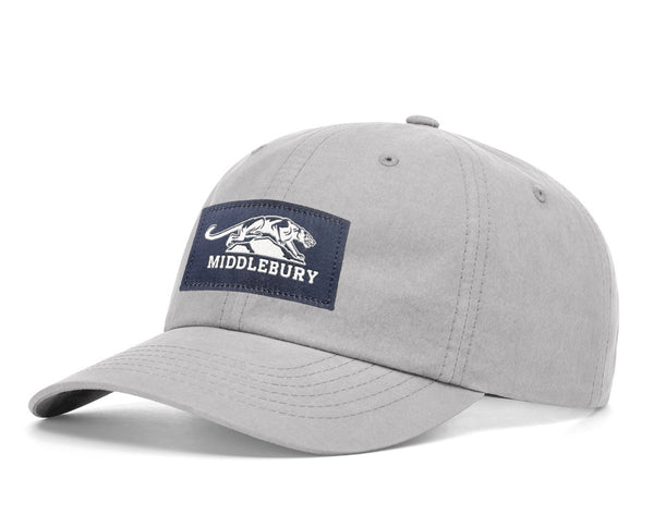 Middlebury Panthers Hat (938-Grey)