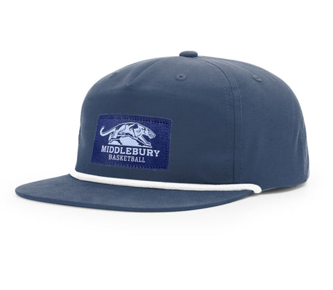 Middlebury Panthers Basketball (Umpqua Style 256) Hat