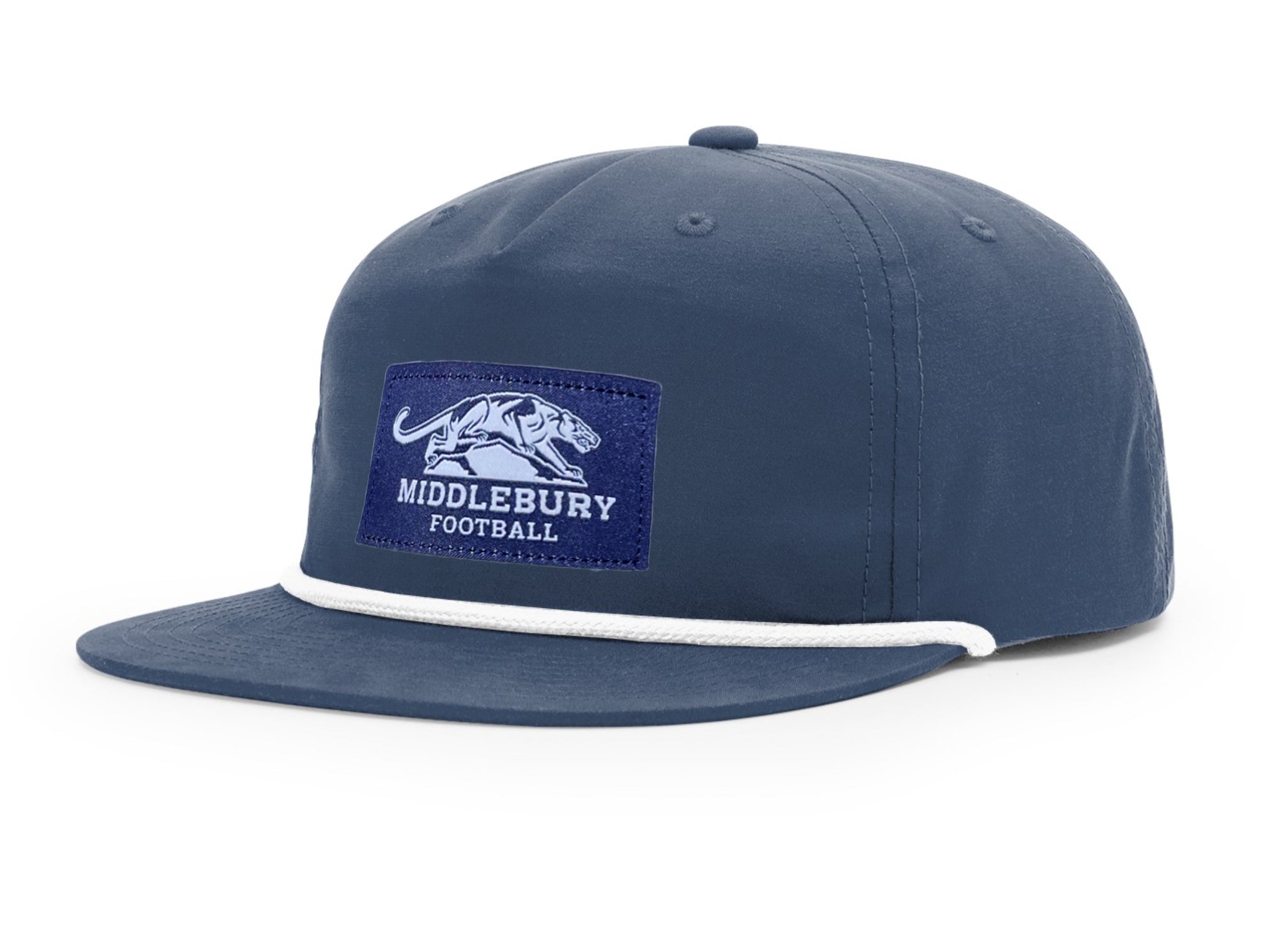 Middlebury Panthers Football (Umpqua Style 256) Hat