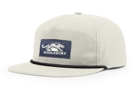 Middlebury Panthers Umpqua Style Hat (256Birch)