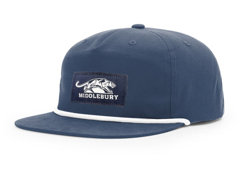 Middlebury Panthers Umpqua Style Hat (256Navy)