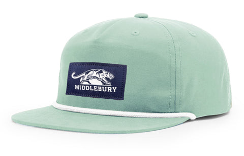 Middlebury Panthers Umpqua Style Hat (256DustyBlue)