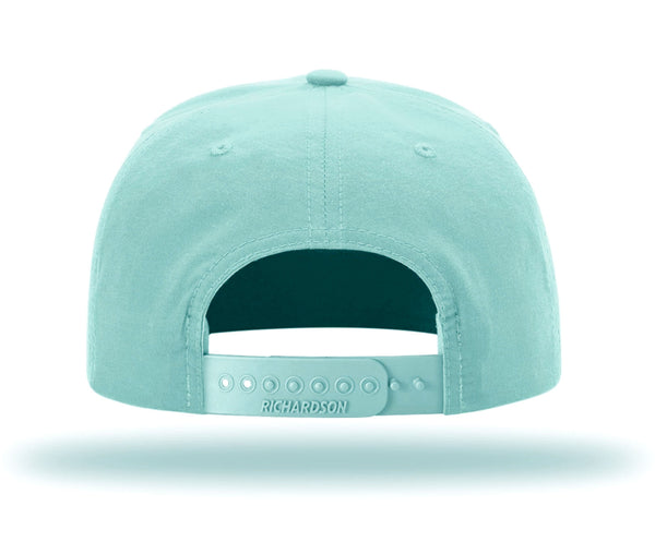Middlebury Panthers Umpqua Style Hat (256DustyBlue)