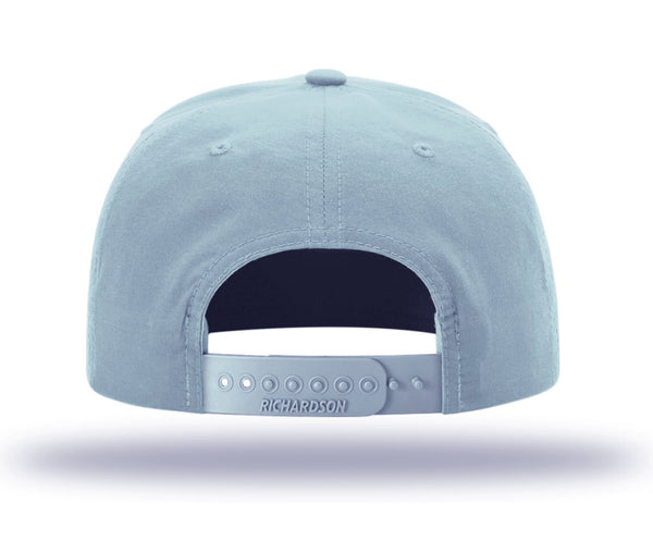 Middlebury Panthers Umpqua Style Hat (256DustyBlue)