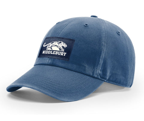 Middlebury Panther Hat (324-Navy)