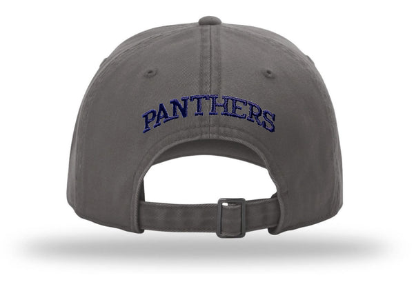 Middlebury Panthers Hat (Charcoal) R326