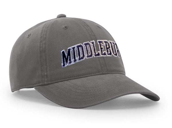 Middlebury Panthers Hat (Charcoal) R326