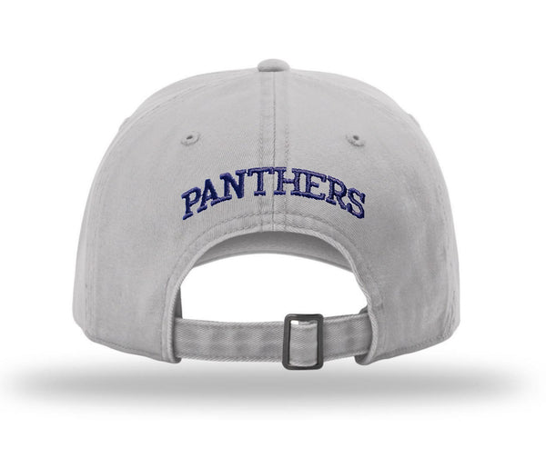 Middlebury Panthers Hat (Gray) R326