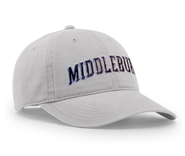 Middlebury Panthers Hat (Gray) R326