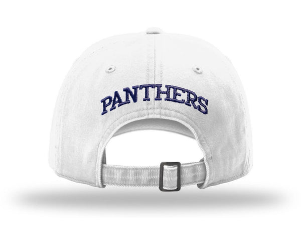 Middlebury Panthers Hat (White) R326