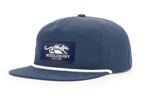 Middlebury Panthers Soccer (Umpqua Style 256) Hat