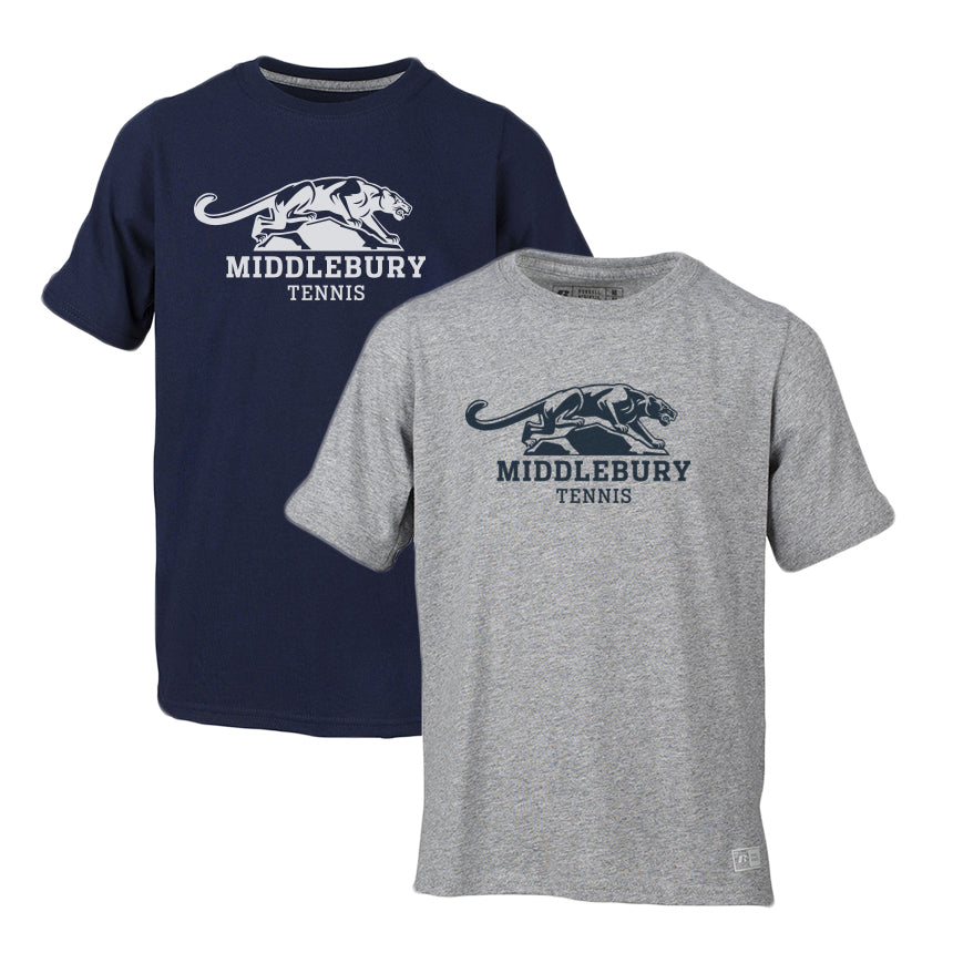 Middlebury Panther Tennis T-Shirt