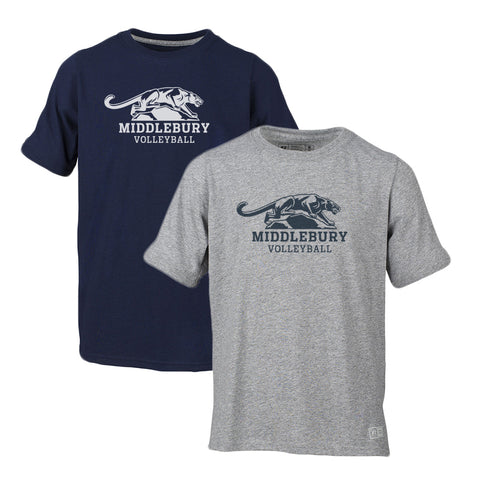 Middlebury Panther Volleyball T-Shirt
