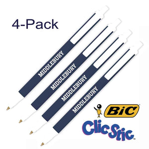 Bic Middlebury Pens (4 pack)