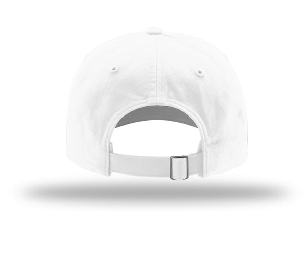 Middlebury Panther Lacrosse Hat (white-R55)