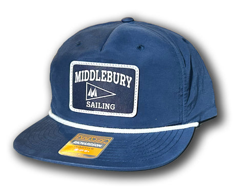Middlebury Sailing - Rope Hat (Umpqua Style 256)