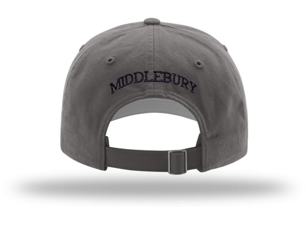 Middlebury Shield Hat (R55-Charcoal)