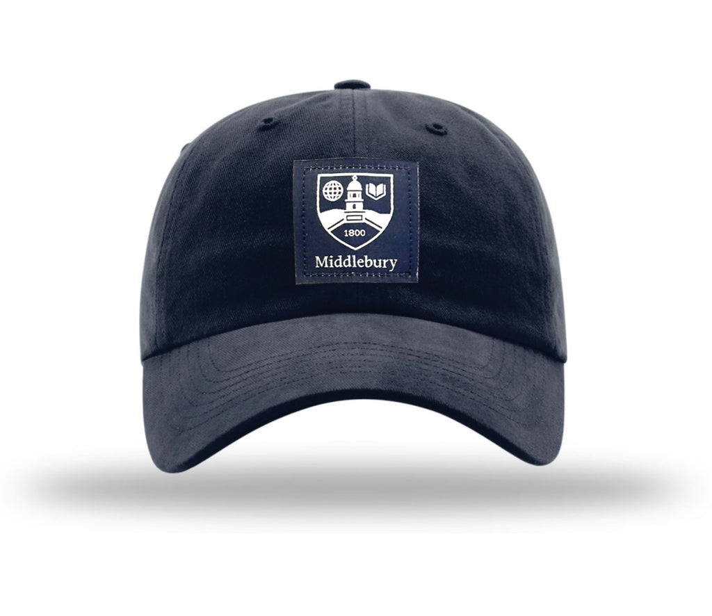 Middlebury Golf Hat (navy) – The Middlebury Shop