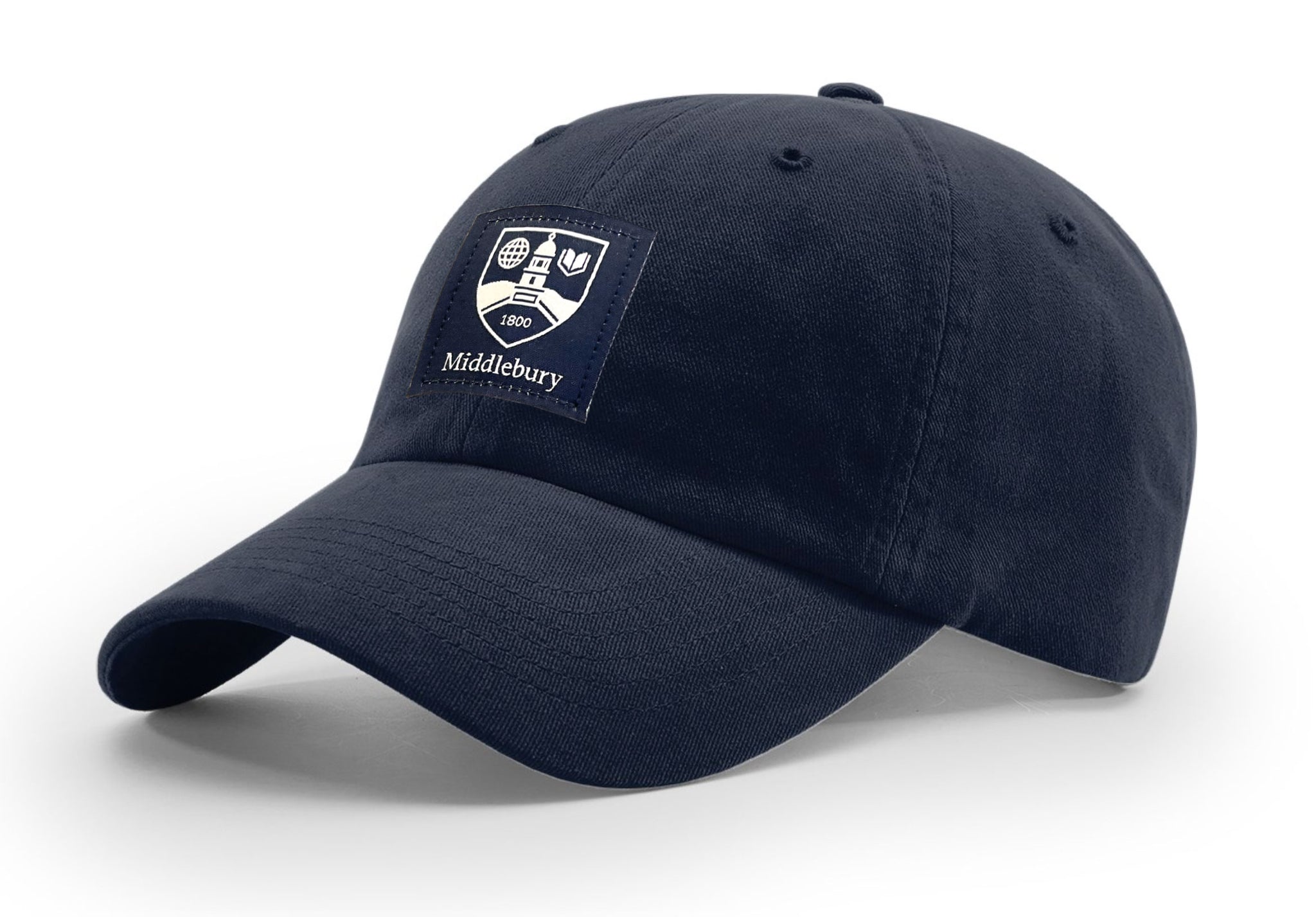 Middlebury Shield Hat (R55-Navy)