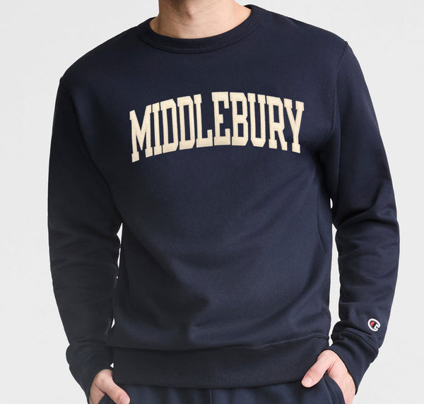 Champion Twill Middlebury Crew (navy)