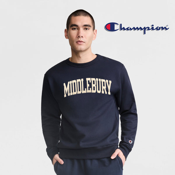 Champion Twill Middlebury Crew (navy)