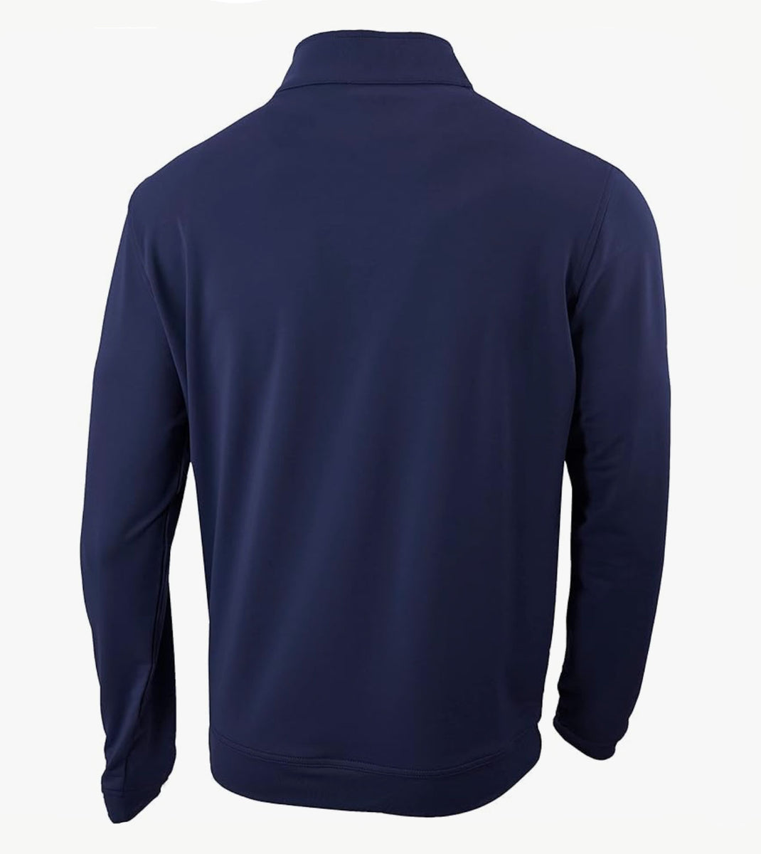 Omni-Wick Wickham Hills 1/4 Zip (Navy) – The Middlebury Shop