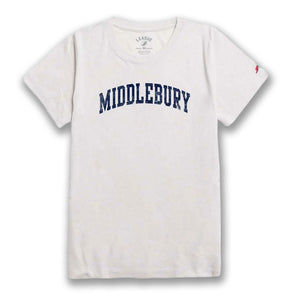 Women's Middlebury Classic T-Shirt (TriBlend - Heather Canvas)