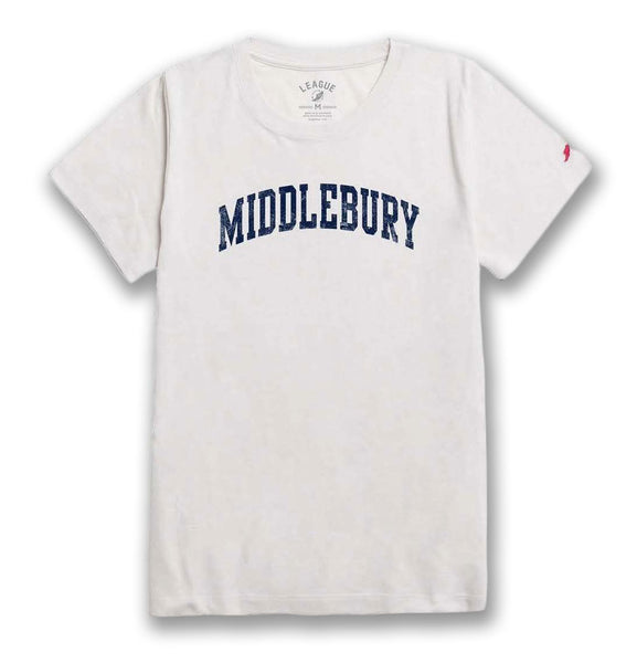 Women's Middlebury Classic T-Shirt (TriBlend - Heather Canvas)