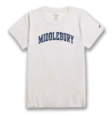 Women's Middlebury Classic T-Shirt (TriBlend - Heather Canvas)