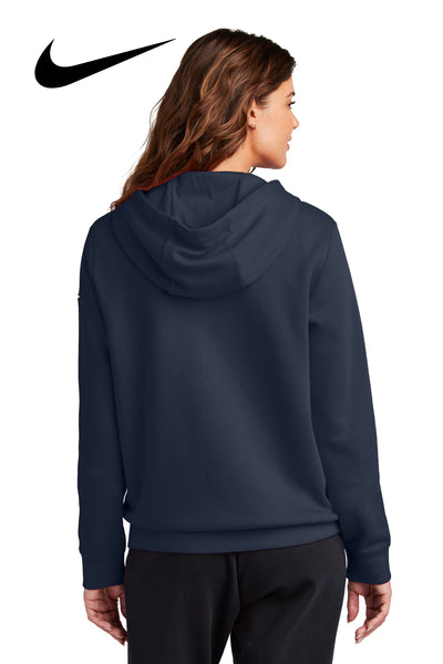 Middlebury Nike Women's Zip Hoodie