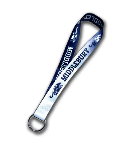 Middlebury Wristlet Lanyard