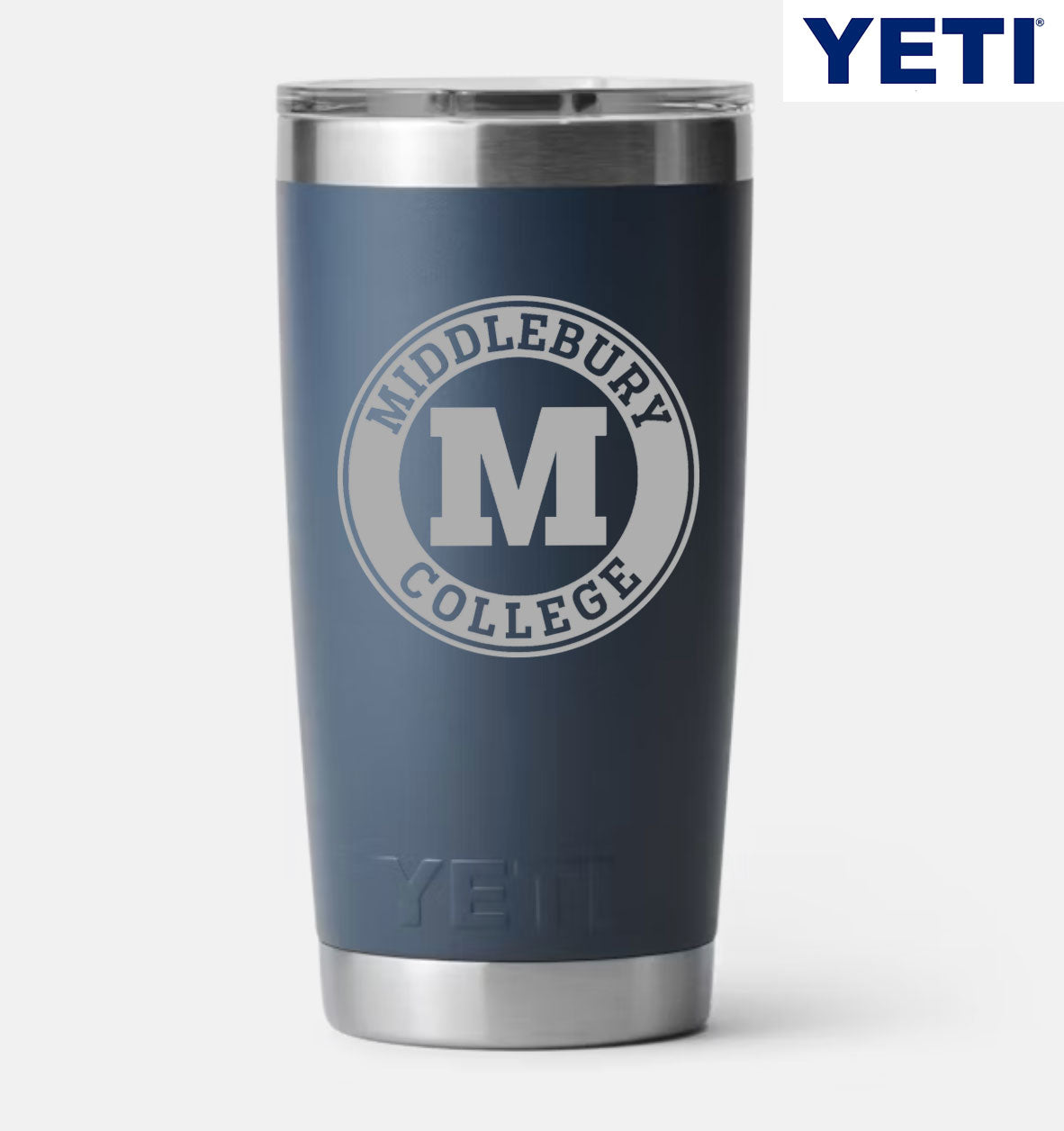 Middlebury 20 oz YETI® Rambler™ Tumbler