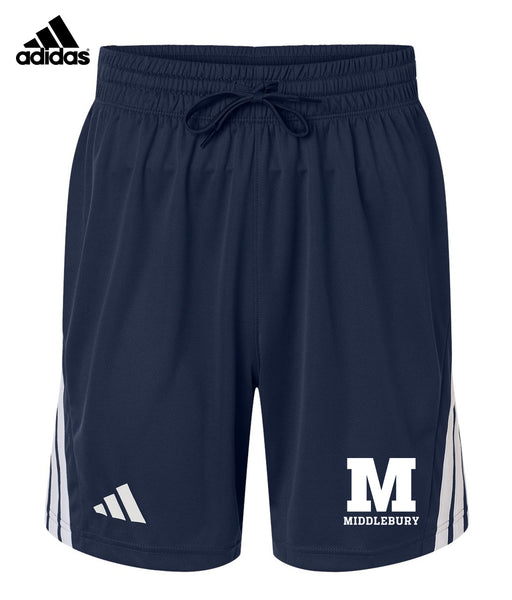 Men's 3-Stripe 7" Short