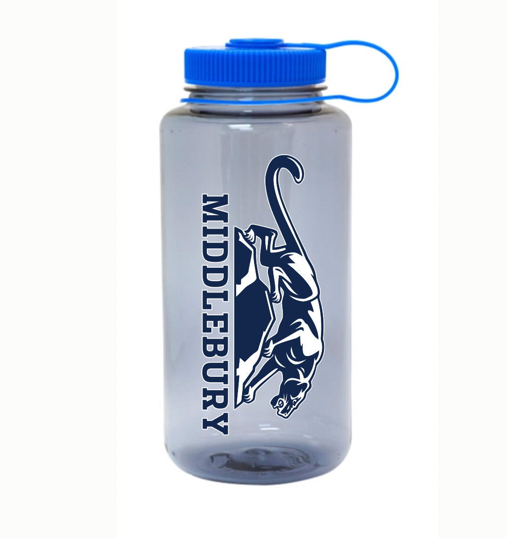 Middlebury Panther Bottle (Smoke/Blue)