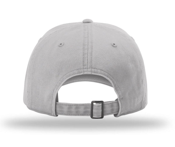 Middlebury "Old M" Hat (R326-Grey)
