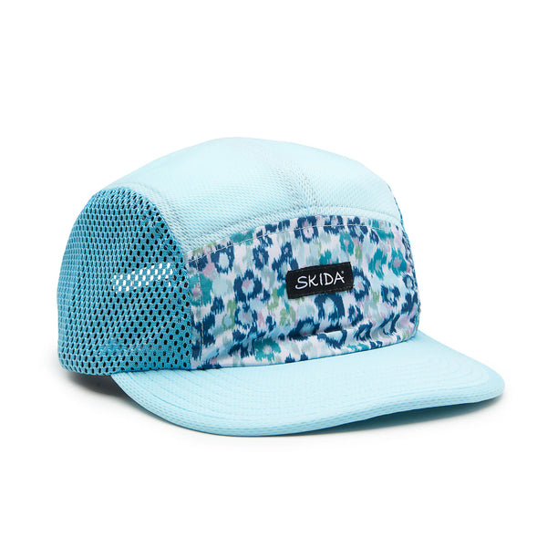 Lightweight Run Cap - Snow Cat