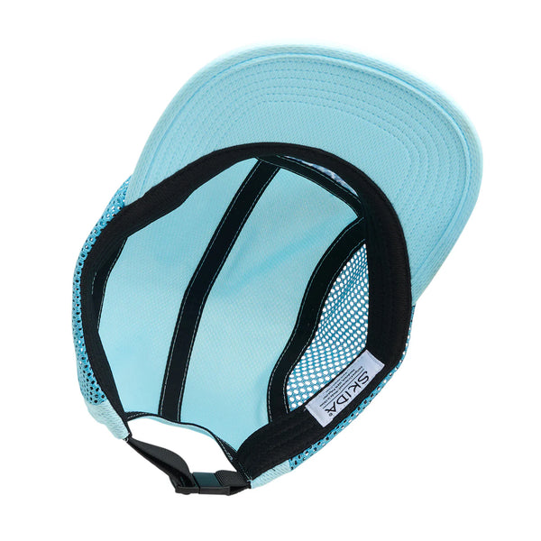 Lightweight Run Cap - Snow Cat