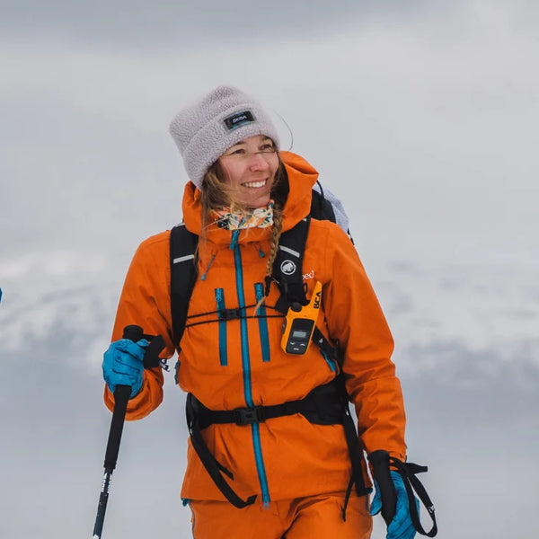 High Pile Polartec® Fleece Hat - Basalt