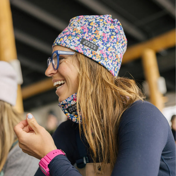 Alpine Fleece-Lined Hat - Juliet