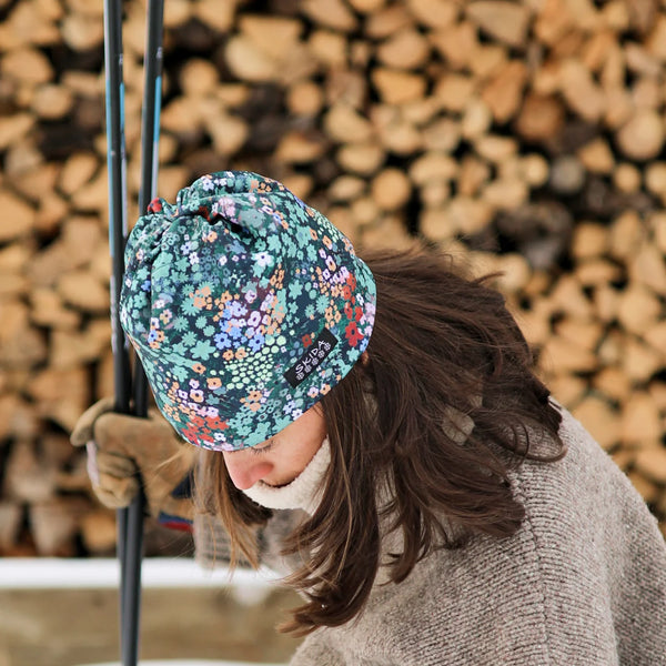 Alpine Fleece-Lined Hat - Bitterroot