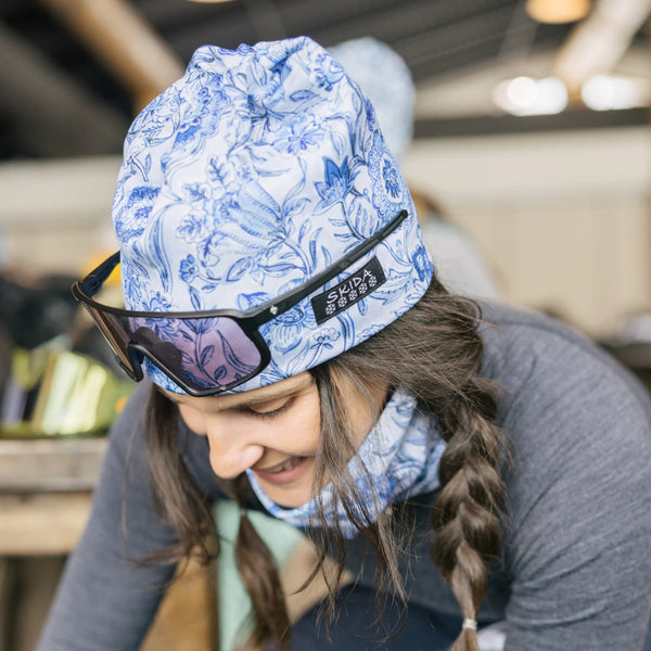 Alpine Fleece-Lined Hat - Amrita