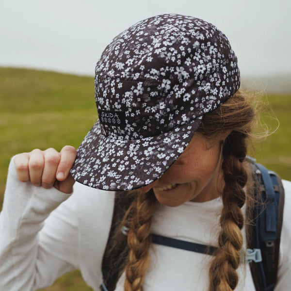 Flat Brim Hat - Daisy Jones