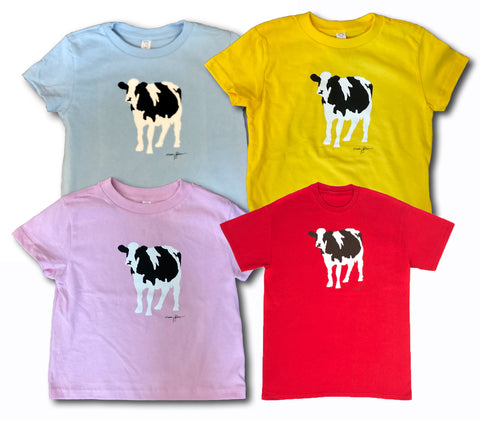 Rubin Cow Toddler T-Shirt