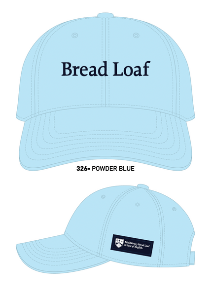 Bread Loaf School of English Hat (R326-Powder Blue)