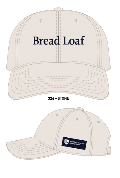 Bread Loaf School of English Hat (R326-Stone)