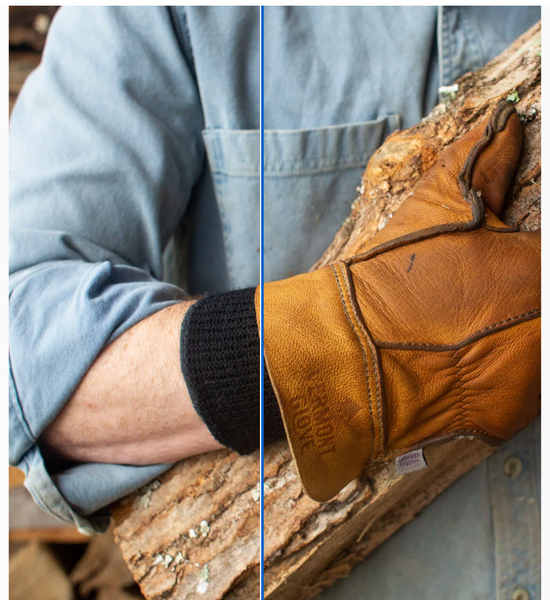 Wool Glove Liner