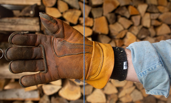 Wool Glove Liner