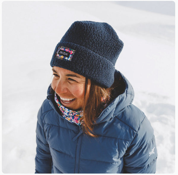 High Pile Polartec® Fleece Hat - Persia