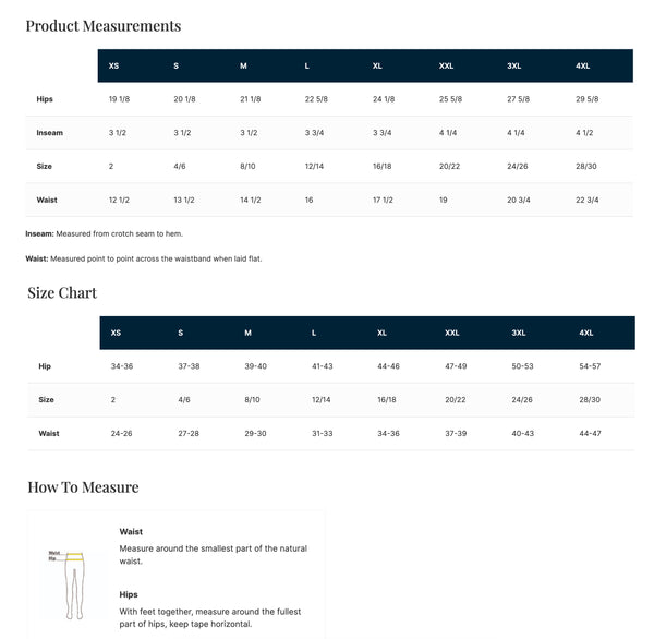 Middlebury Repeat Short